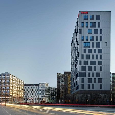 Scandic Oerebro Central Exterior photo